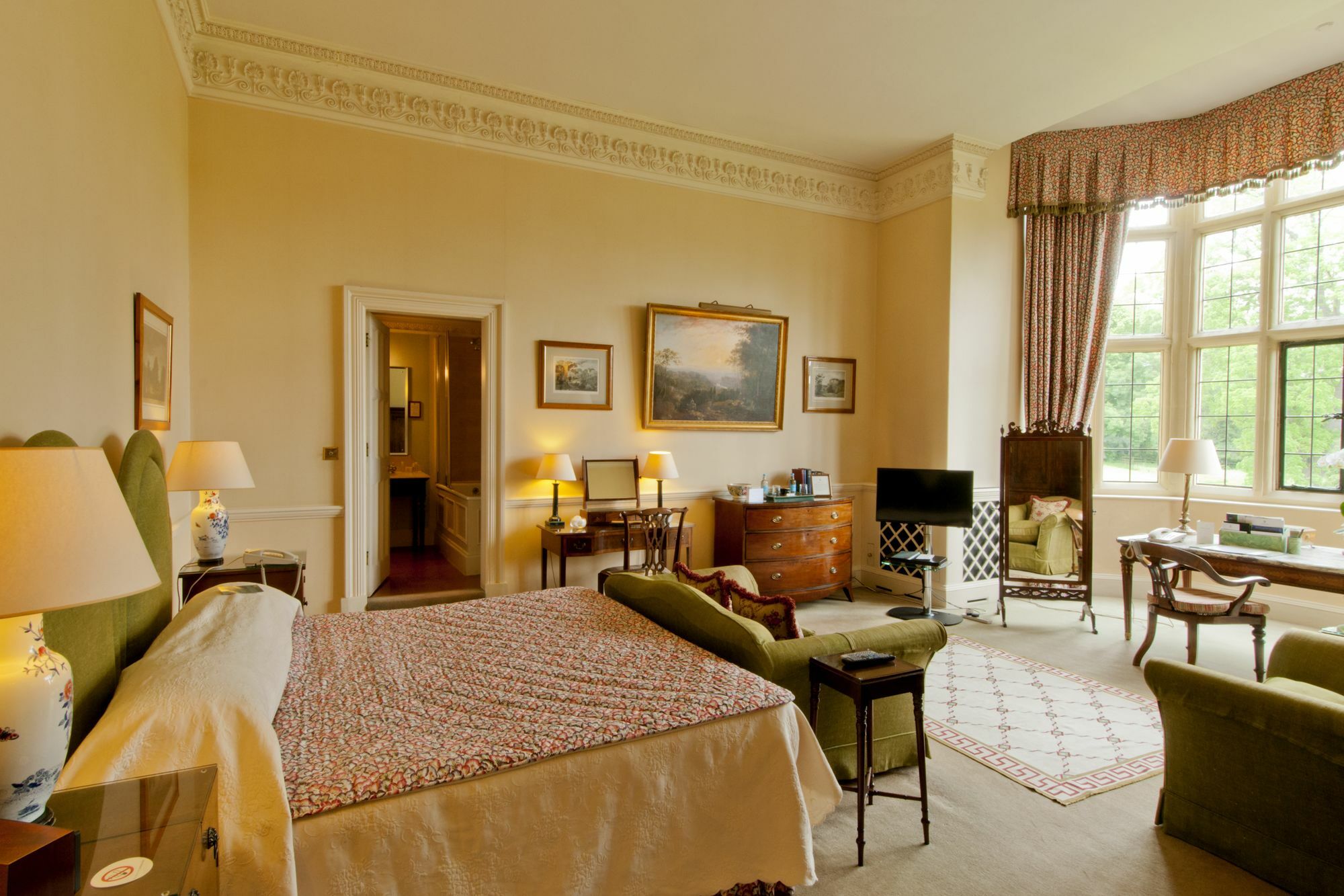 Hartwell House & Spa Aylesbury  Zewnętrze zdjęcie
